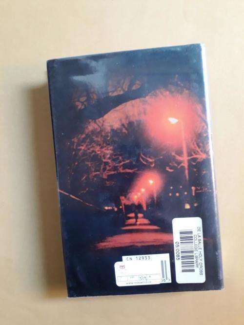 On The Street Where You Live, Mary Higgins Clark