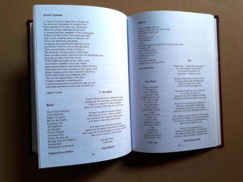 Meandering Paths - An Anthology of African Verse [NO RESERVE - REDUCED TO CLEAR]
