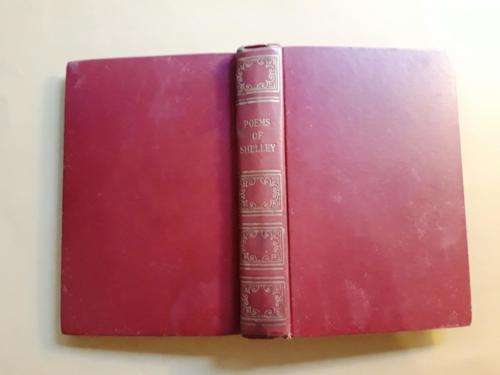 Poems of Percy Bysshe Shelley