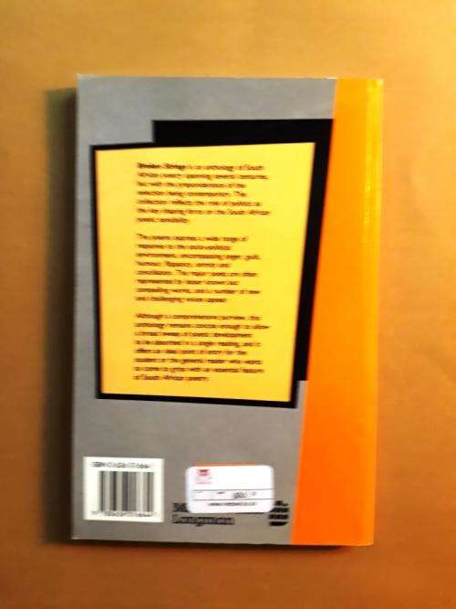 Broken Strings - The Politics of Poetry in South Africa, ed. Finn/Gray