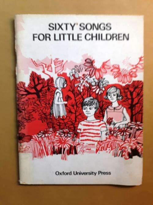 Sixty Songs for Little Children, ed. Whittaker/Wiseman/Wishart