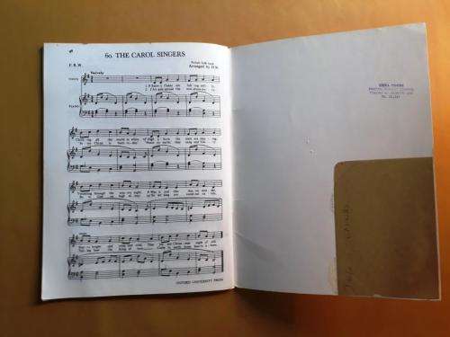 Sixty Songs for Little Children, ed. Whittaker/Wiseman/Wishart