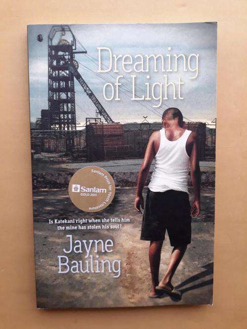 Dreaming of Light, Jane Bauling