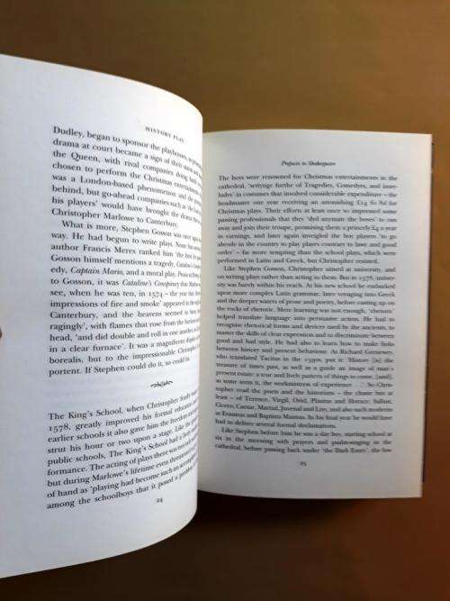 History Play - The Lives and Afterlife of Christopher Marlowe, Rodney Bolt