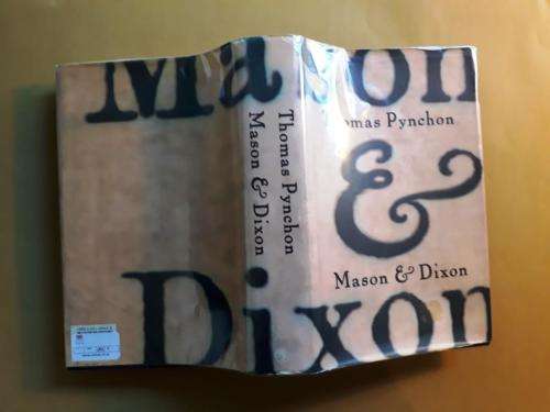 Mason and Dixon, Thomas Pynchon