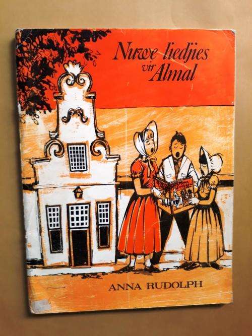 Nuwe Liedjies vir Almal, Anna Rudolph