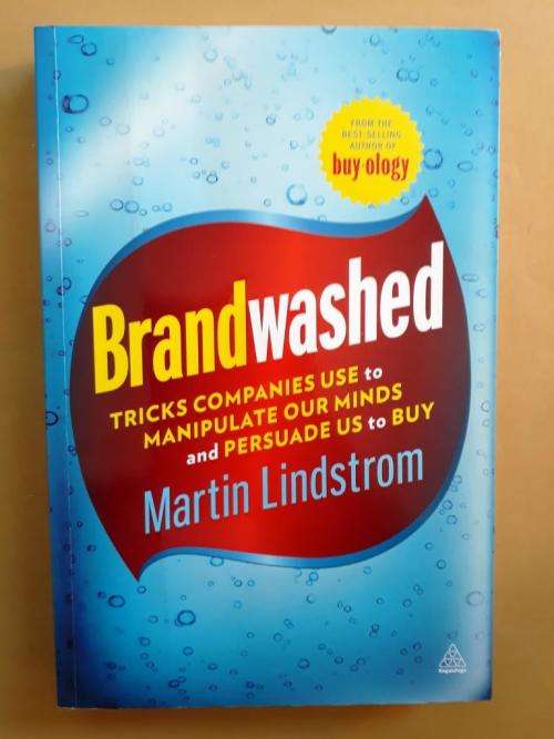 Brandwashed, Martin Lindstrom