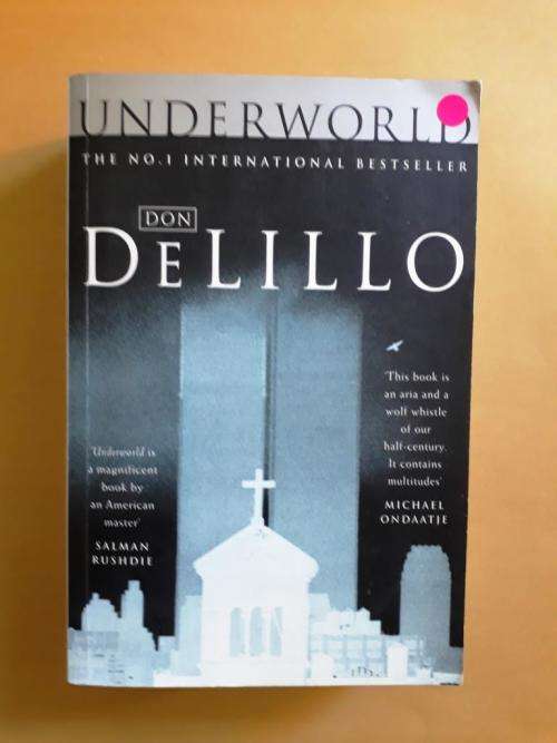 Underworld, Don de Lillo