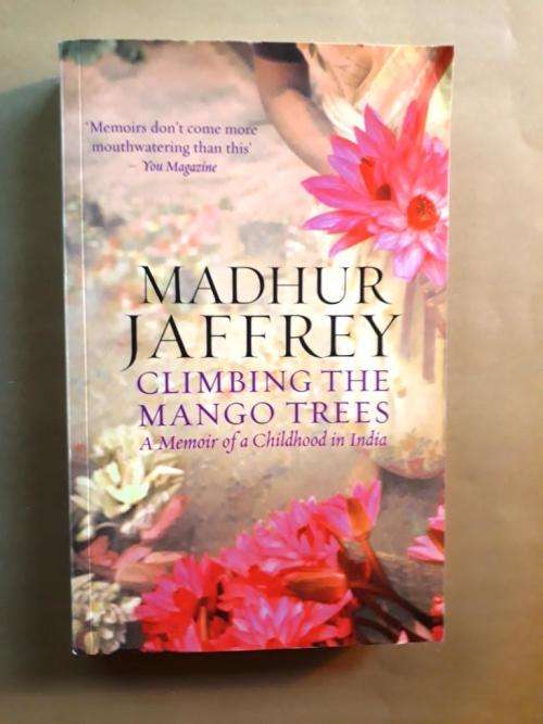 Climbing the Mango Tree, Madhur Jaffrey