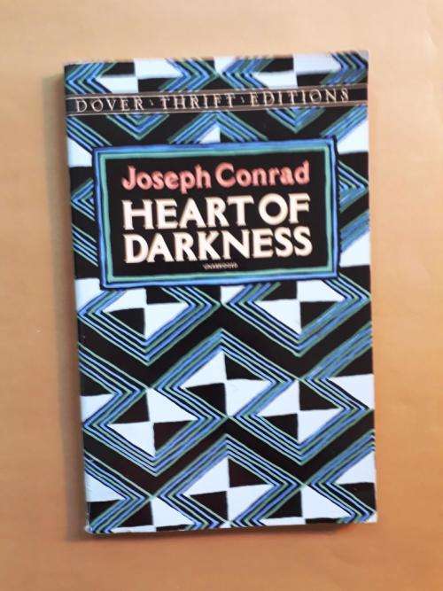 Heart of Darkness, Joseph Conrad