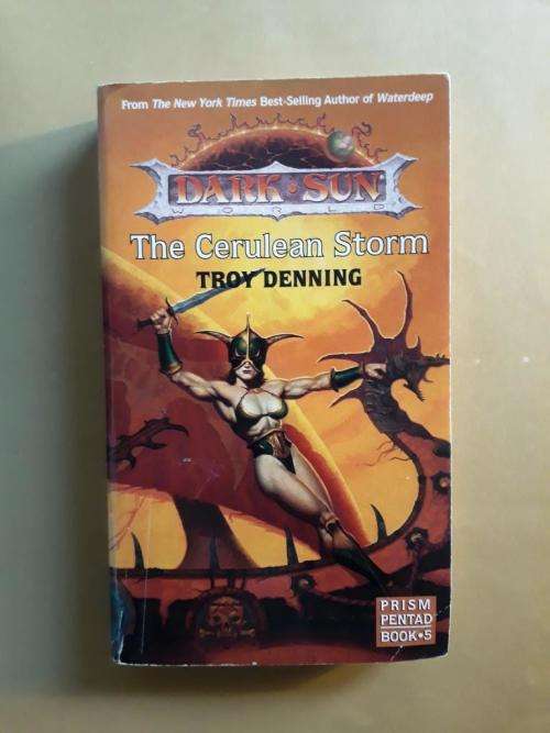 The Cerulean Storm, Troy Denning