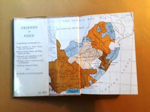Friends or Foes?,  Arthur Keppel-Jones