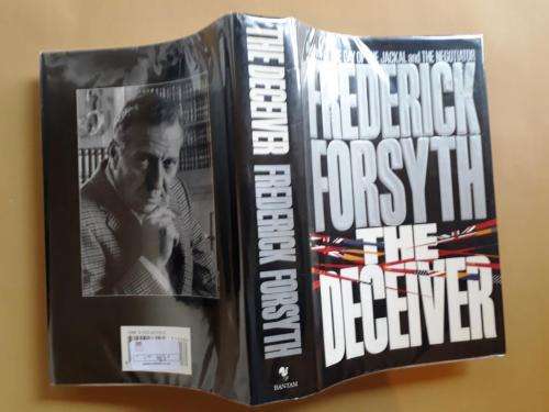 The Deceiver, Frederick Forsyth [1st edition]