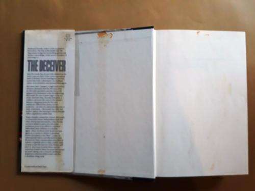 The Deceiver, Frederick Forsyth [1st edition]