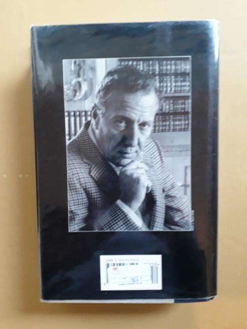 The Deceiver, Frederick Forsyth [1st edition]