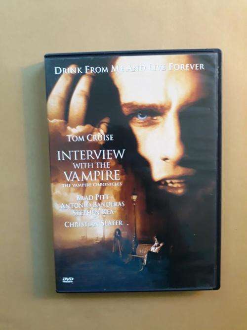 Interview With The Vampire  (Tom Cruise, Brad Pitt, 1994)