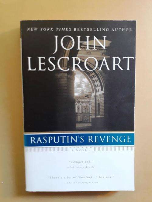 Rasputin's Revenge, John Lescroart