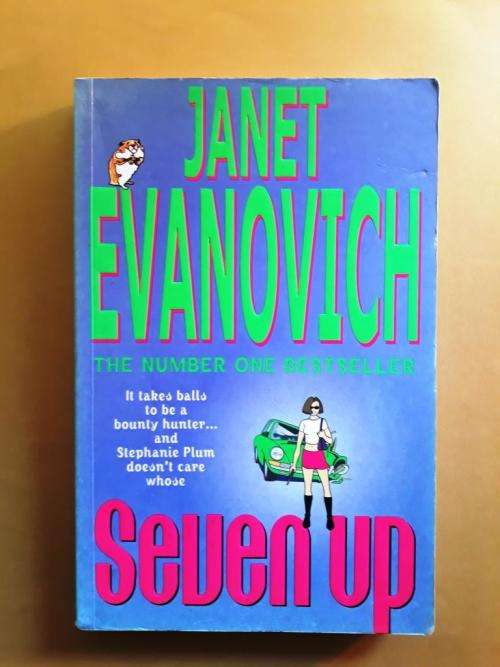 Seven Up, Janet Evanovich