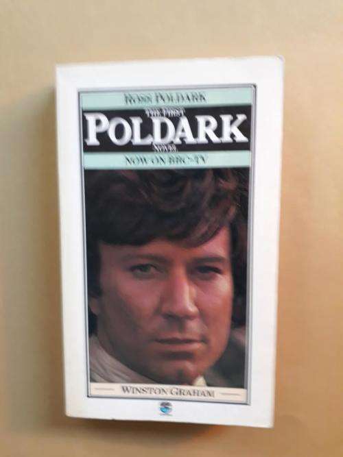 Ross Poldark, Graham Winston [the first Poldark Novel]