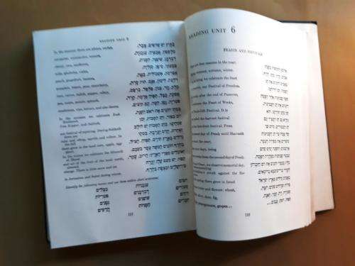Fluent Hebrew, Philip Birnbaum