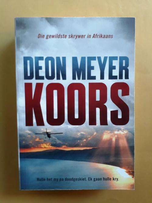 Koors, Deon Meyer