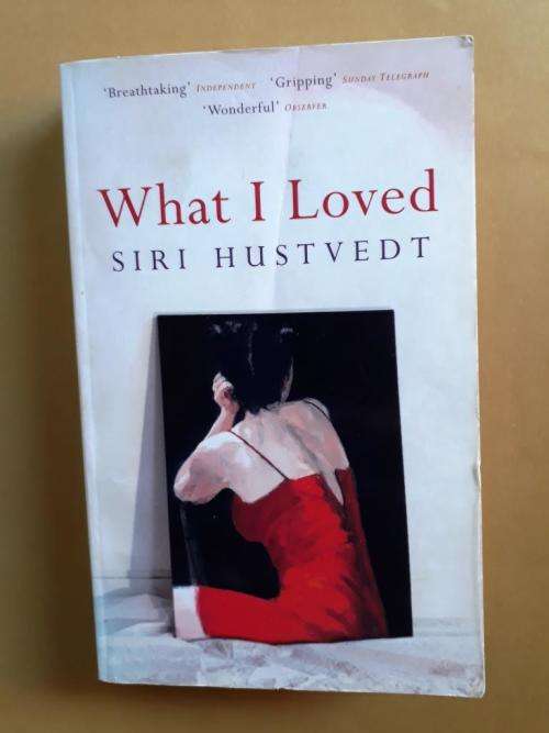 What I Loved, Siri Hustvedt