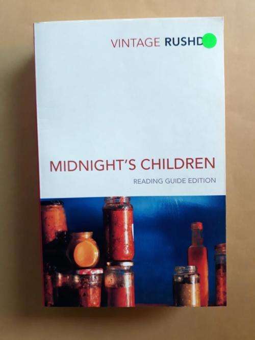 Midnight's Children, Salman Rushdie [Reading Guide edition]