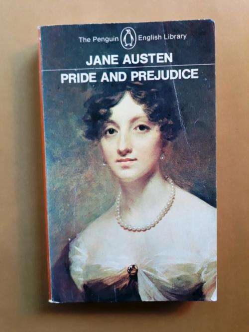 Pride and Prejudice, Jane Austen
