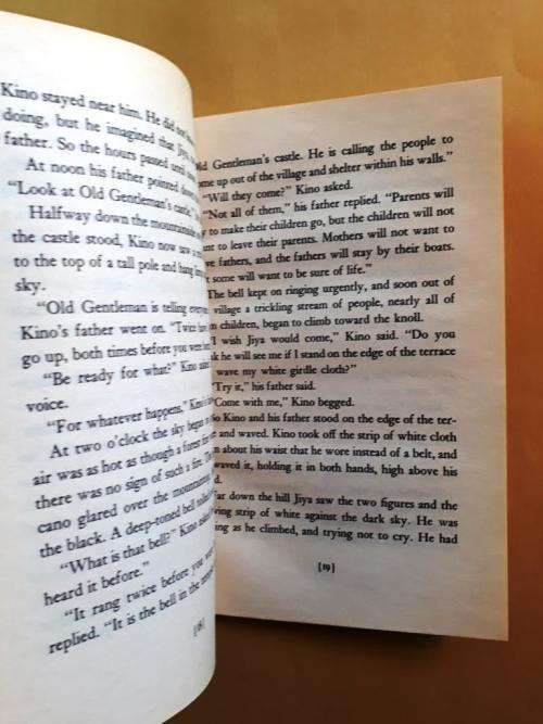 The Big Wave, Pearl S. Buck