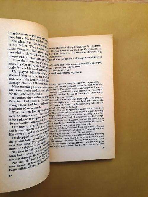 The Viceroy of Ouidah, Bruce Chatwin