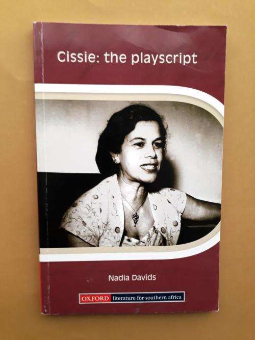 Cissie, Nadia Davids (The Playscript)