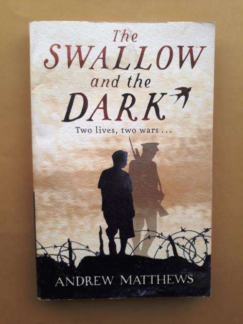 The Swallow and the Dark, Andrew Matthews