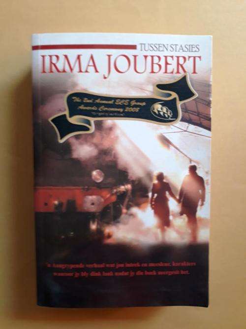 Tussen Stasies, Irma Joubert
