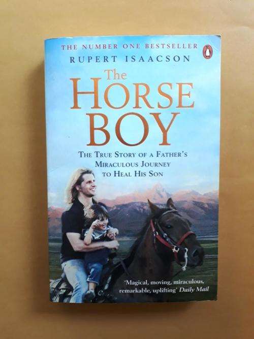 The Horse Boy, Rupert Isaacson