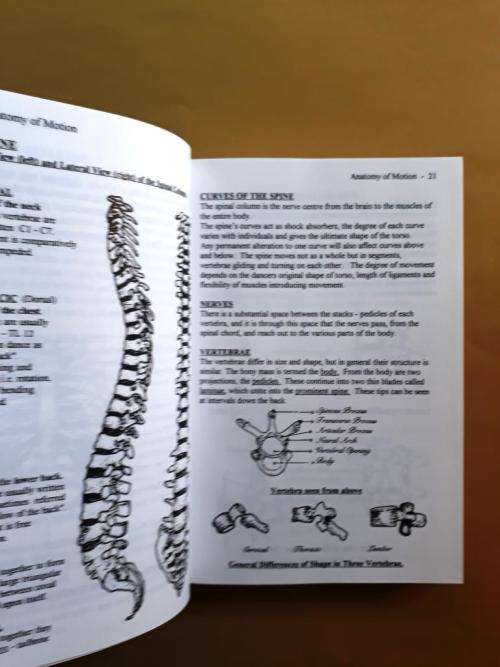 The Dance Book, Lorna Haupt