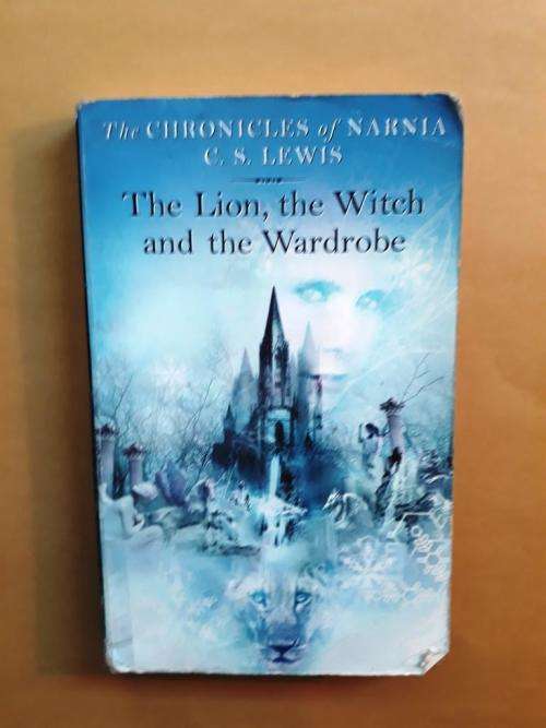 The Lion, The Witch and the Wardrobe, C.S. Lewis