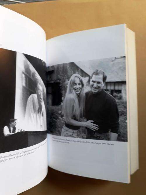 Steve Jobs, by Walter Isaacson