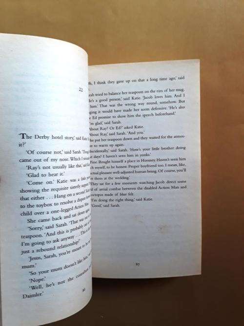 A Spot of Bother, Mark Haddon