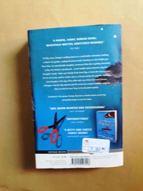 A Spot of Bother, Mark Haddon