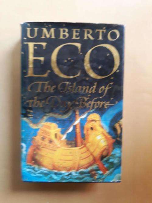 The Island of the Day Before, Umberto Eco