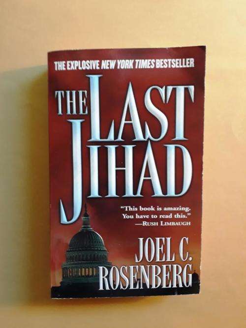 The Last Jihad, Joel C. Rosenberg