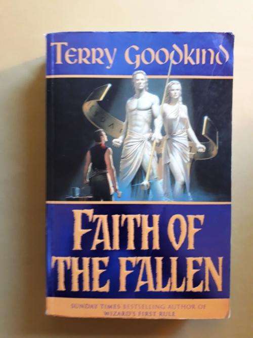Faith of the Fallen, Terry Goodkind