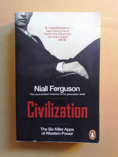 Civilization, Niall Ferguson