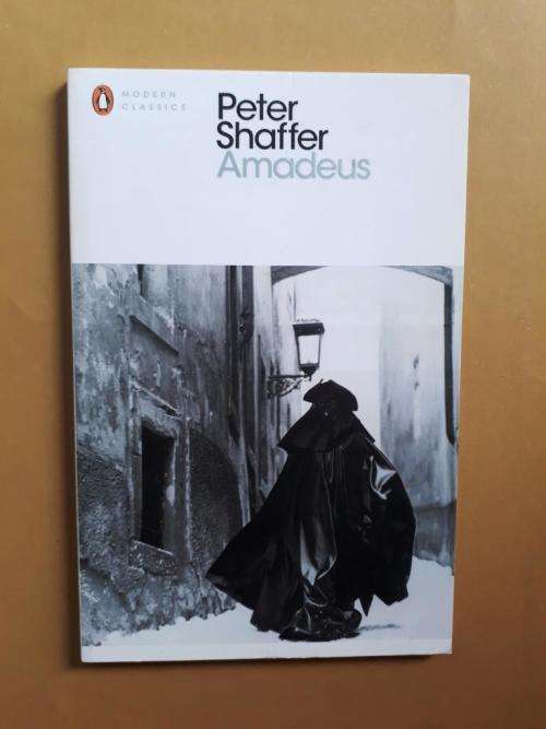 Amadeus, Peter Shaffer