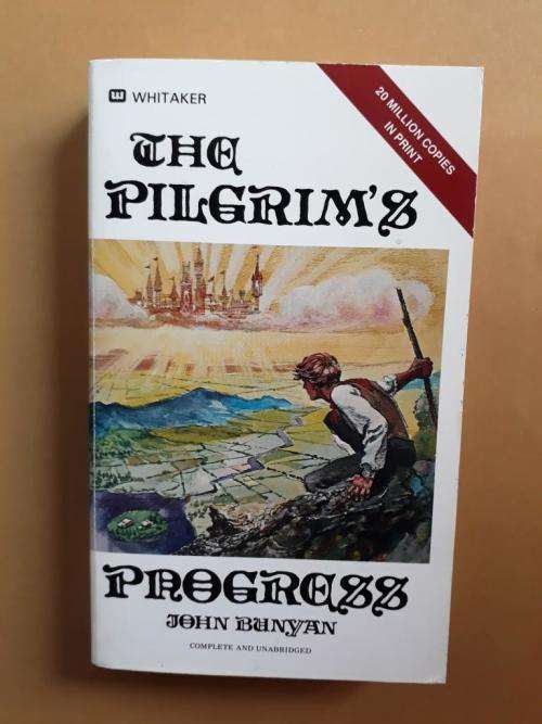 The Pilgrim's Progress, John Bunyan