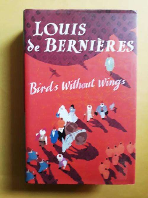 Birds without Wings, Louis de Bernières