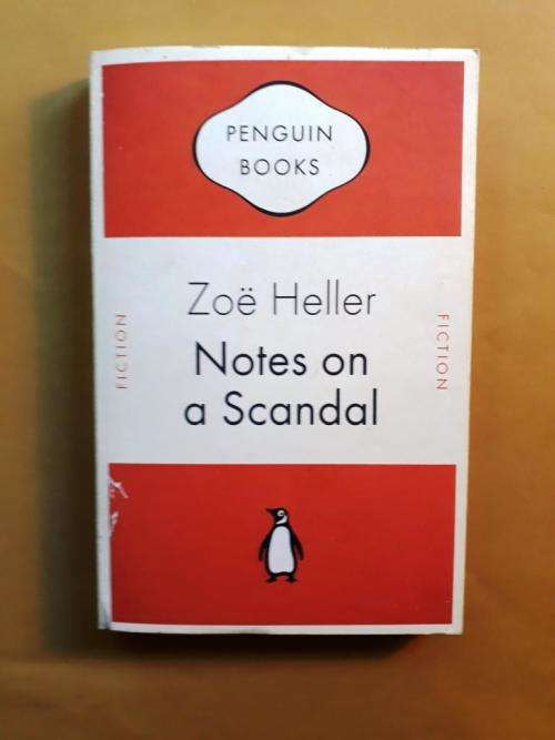 Notes on a Scandal, Zoë Heller