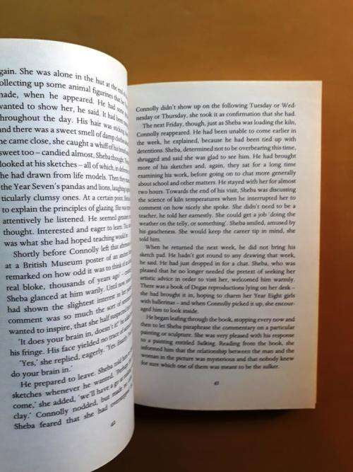 Notes on a Scandal, Zoë Heller