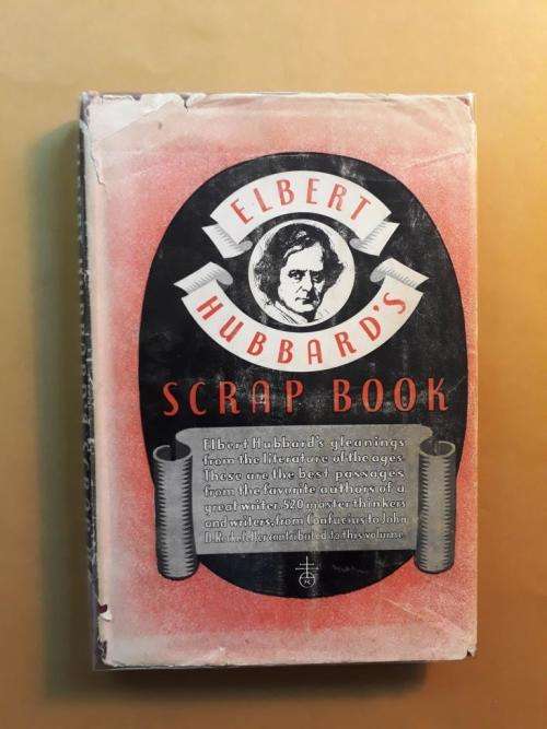 Elbert Hubbard's Scrapbook