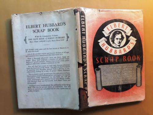 Elbert Hubbard's Scrapbook